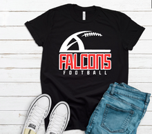 Load image into Gallery viewer, Falcon Football - Tee