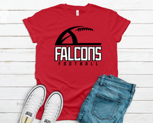 Load image into Gallery viewer, Falcon Football - Tee