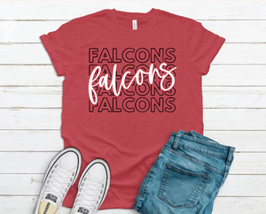 Falcons - Tee