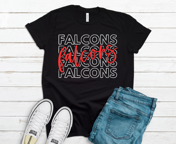 Falcons - Tee