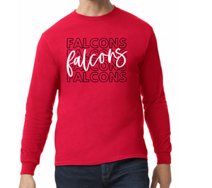 Falcons - Hoodie/ Crew/ Long Sleeve T