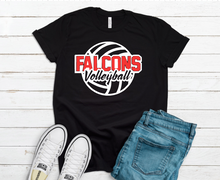 Load image into Gallery viewer, Falcons Volleyball 2 - Tee