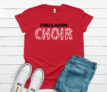 Load image into Gallery viewer, Firelands Choir - Tee