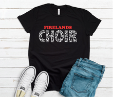 Load image into Gallery viewer, Firelands Choir - Tee