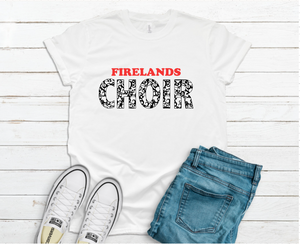 Firelands Choir - Tee