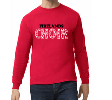 Load image into Gallery viewer, Firelands Choir - Hoodie/ Crew/ Long Sleeve T