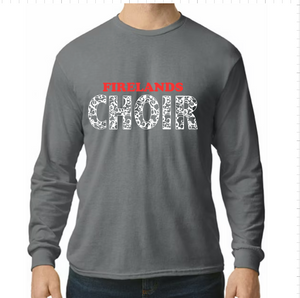 Firelands Choir - Hoodie/ Crew/ Long Sleeve T