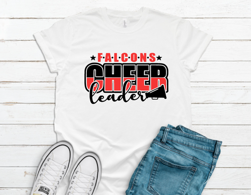 Falcon Cheer 2- Tee