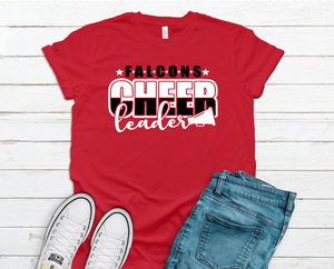 Falcon Cheer 2- Tee