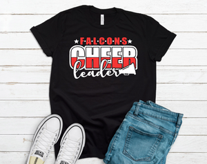 Falcon Cheer 2- Tee