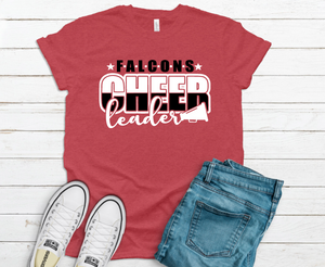 Falcon Cheer 2- Tee