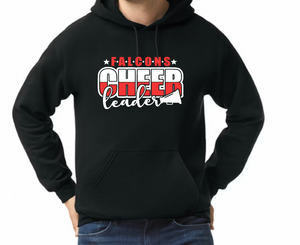 Falcon Cheer 2- Hoodie/ Crew/ Long Sleeve T