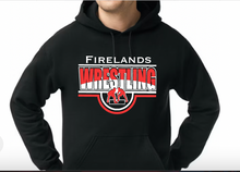 Load image into Gallery viewer, Firelands Wrestling- Hoodie/ Crew/ Long Sleeve T