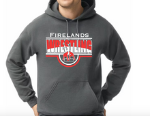 Load image into Gallery viewer, Firelands Wrestling- Hoodie/ Crew/ Long Sleeve T