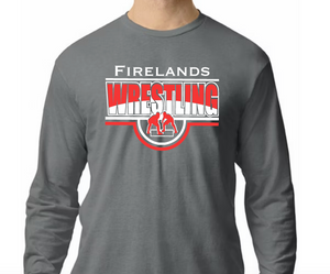 Firelands Wrestling- Hoodie/ Crew/ Long Sleeve T