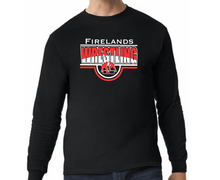 Load image into Gallery viewer, Firelands Wrestling- Hoodie/ Crew/ Long Sleeve T