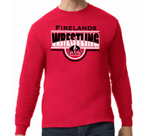 Load image into Gallery viewer, Firelands Wrestling- Hoodie/ Crew/ Long Sleeve T