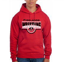 Load image into Gallery viewer, Firelands Wrestling- Hoodie/ Crew/ Long Sleeve T