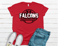 Load image into Gallery viewer, Falcons Basketball - Tee