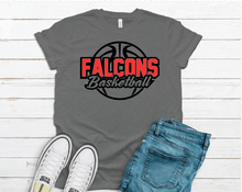 Load image into Gallery viewer, Falcons Basketball - Tee