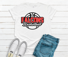 Load image into Gallery viewer, Falcons Basketball - Tee