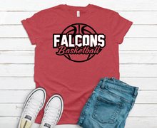 Load image into Gallery viewer, Falcons Basketball - Tee