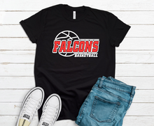 Load image into Gallery viewer, Falcons Basketball 2- Tee