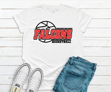 Load image into Gallery viewer, Falcons Basketball 2- Tee