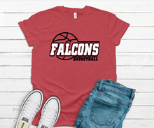 Load image into Gallery viewer, Falcons Basketball 2- Tee