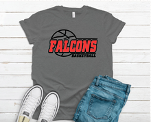 Load image into Gallery viewer, Falcons Basketball 2- Tee