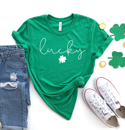 Lucky Tee/Tank