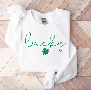 Lucky Tee/Tank