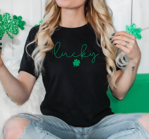 Lucky Tee/Tank