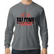 Load image into Gallery viewer, Falcons Softball 2- Hoodie/ Crew/ Long Sleeve T