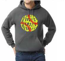 Load image into Gallery viewer, Falcon Softball 3- Hoodie/ Crew/ Long Sleeve T