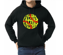 Load image into Gallery viewer, Falcon Softball 3- Hoodie/ Crew/ Long Sleeve T