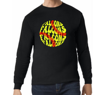 Load image into Gallery viewer, Falcon Softball 3- Hoodie/ Crew/ Long Sleeve T