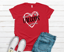 Load image into Gallery viewer, Falcon Baseball/softball 2- Tee