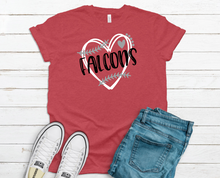 Load image into Gallery viewer, Falcon Baseball/softball 2- Tee