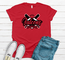 Load image into Gallery viewer, Falcon Baseball - Tee