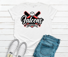 Load image into Gallery viewer, Falcon Baseball - Tee