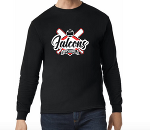 Falcon Baseball - Hoodie/ Crew/ Long Sleeve T