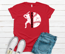 Load image into Gallery viewer, Falcon Baseball/softball - Tee