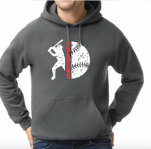 Load image into Gallery viewer, Falcon Baseball/softball - Hoodie/ Crew/ Long Sleeve T