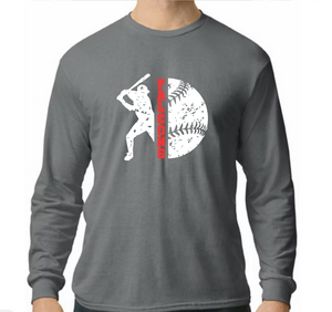 Falcon Baseball/softball - Hoodie/ Crew/ Long Sleeve T