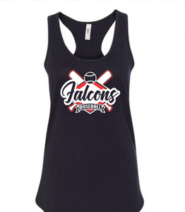 Falcon Baseball - Tank