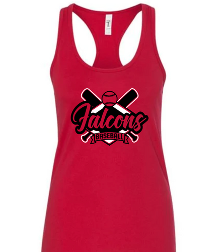 Falcon Baseball - Tank