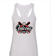 Load image into Gallery viewer, Falcon Baseball - Tank