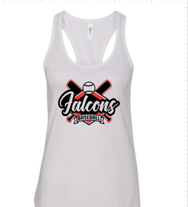 Falcon Baseball - Tank