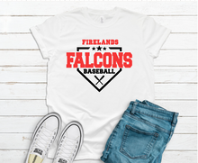 Load image into Gallery viewer, Falcon Baseball 2- Tee